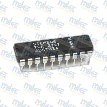 Resistores TCA3727 - imagen 1