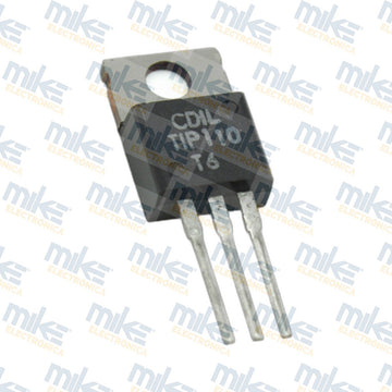 Transistores - BJT ON Semiconductor TIP110 - imagen 1