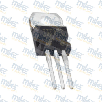 Transistores - BJT STMicroelectronics TIP127 - imagen 1