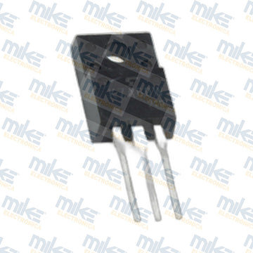 Transistores - MOSFET TK7A60W - imagen 1