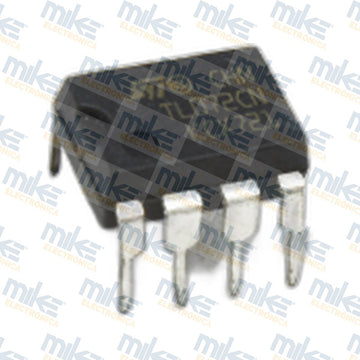 Amplificadores operacionales Texas Instruments TL072CN - imagen 1