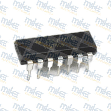 Amplificadores operacionales Texas Instruments TL074CN - imagen 1