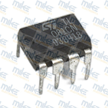 Amplificadores operacionales Texas Instruments TL081CN - imagen 1