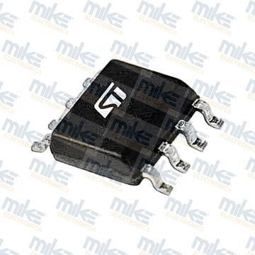 Amplificadores operacionales STMicroelectronics TL081IDT - imagen 1
