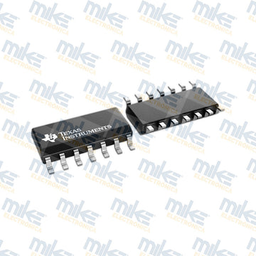 Amplificadores operacionales Texas Instruments TLV274IDR - imagen 1