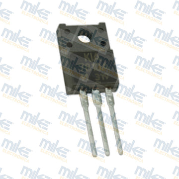 Resistores TO220F - imagen 1