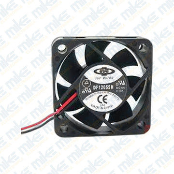 Ventiladores TOP MOTOR DF1205SH DC 12V 0.18A 5CM - imagen 1