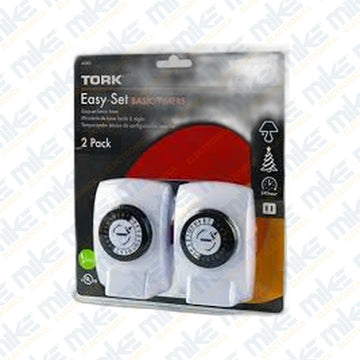 Temporizadores TORK TEMPORIZADOR MECANICO - imagen 1