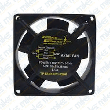 Ventiladores TP-FAN20-200BE 200-220VAC 200X200X60 - imagen 1