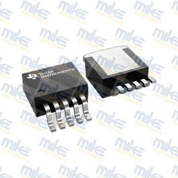 Reguladores Texas Instruments TPS72501KTTR - imagen 1
