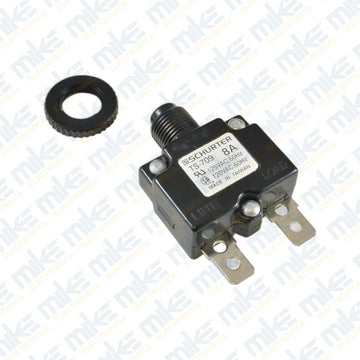 Switches TS-709 15A THERMAL RESET - imagen 1
