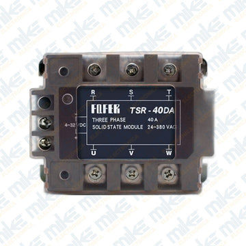 Relevadores TSR-40DA-H DIRECTA- ALTERNA 40A 480V - imagen 1