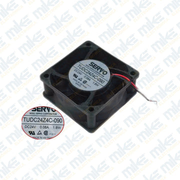 Ventiladores TUDC24Z4C-090 DC 24V 0.08A - imagen 1