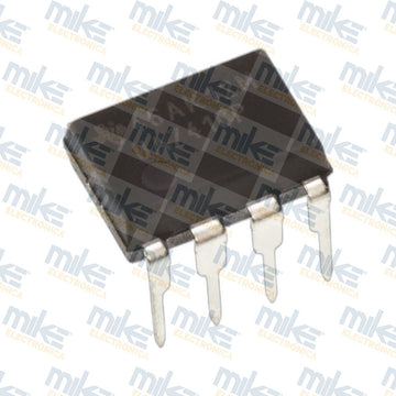 Amplificadores operacionales Texas Instruments UA741CP - imagen 1