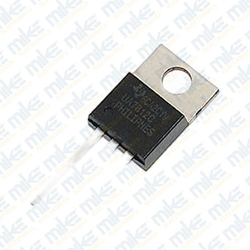 Transistores UA7812C REGULADOR DE VOLTAJE - imagen 1