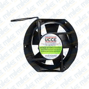 Ventiladores UCCE ACF220V-172X150X51 - imagen 1