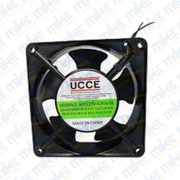 Ventiladores UCCE ACF220V-92SX25 92X25 - imagen 1