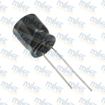 Capacitores - Electrolíticos Nichicon UHE1H561MHD - imagen 1