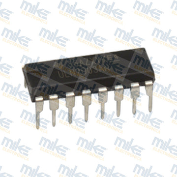 Transistores Texas Instruments ULN2003AN - imagen 1