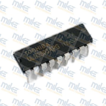 Transistores - BJT Texas Instruments ULN2803A - imagen 1