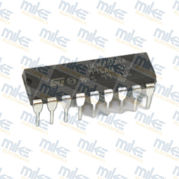 Componentes electronicos Texas Instruments ULN2804A - imagen 1
