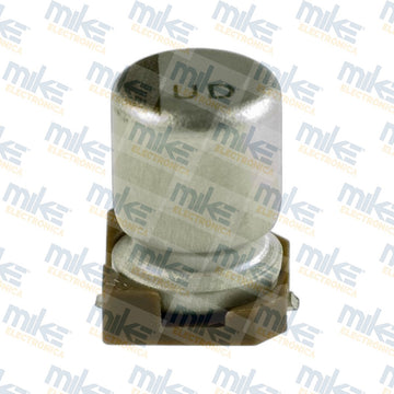 Capacitores - Electrolíticos Nichicon UUD1E100MCL1GS - imagen 1