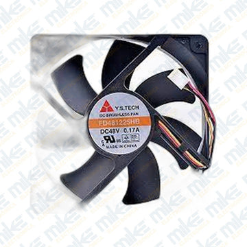 Ventiladores Y.S. TECH FD481225HB 48V 0.17 - imagen 1