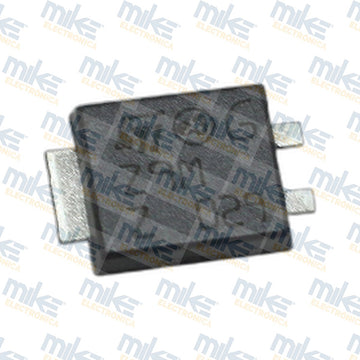 Triacs STMicroelectronics Z0109MUF - imagen 1
