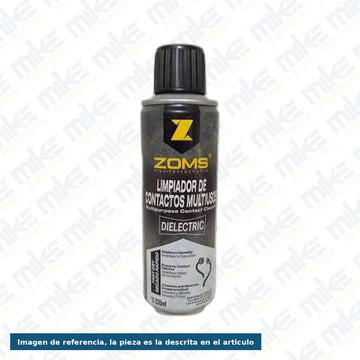 Zoms Limpiador DE Contactos Multiusos 235ML - imagen 1