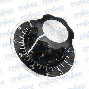 Perilla de potenciometro A03