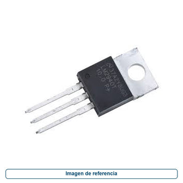 Semiconductor BT138-800E127 Triac - imagen 1