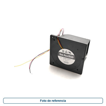 Ventilador Brushless BFB1212H 12V 1.23A - imagen 1