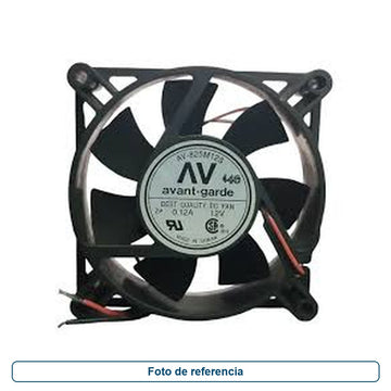 Ventilador Avant-garde AV-825M12S 12V 0.12A - imagen 1