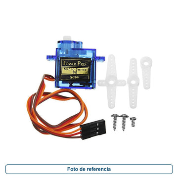 SG90 Servomotor - imagen 1