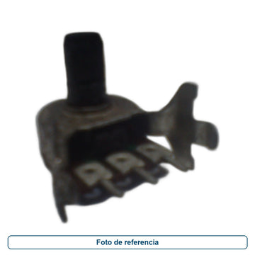 Potenciómetro KB2K — Resistencia - imagen 1
