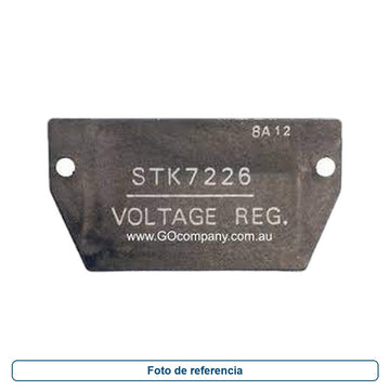 Amplificador STK73907 — Operacionales - imagen 1