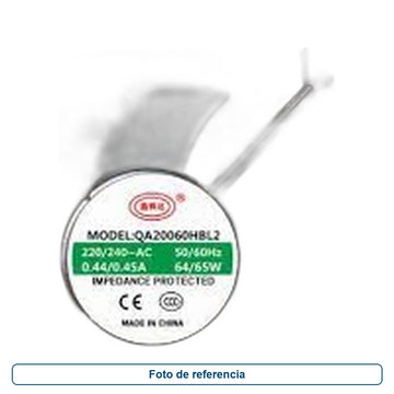 QA20060HBL2 220/240AC 0.44/0.45A 200X60 - imagen 1