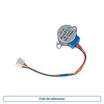 MP24GA5 Motor Síncrono DE Hoja Oscilante Azul - imagen 1