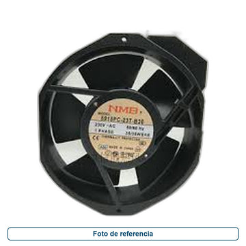 Ventilador NMB Model 5915PC-23T-B10 230V AC - imagen 1