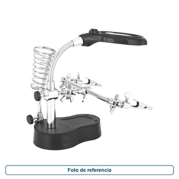 TE-801 Porta Cautin CON Lupa - imagen 1