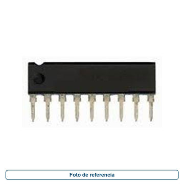 Semiconductor X0758CE — Modulos Industriales - imagen 1