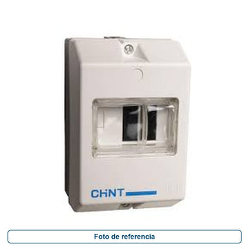 Caja Plastica Para Guardamotor Serie NS2-MC - imagen 1