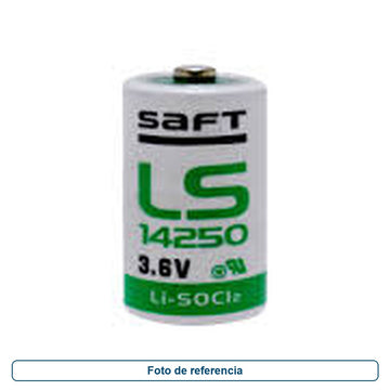 Saft LS14250 3.6V - imagen 1