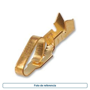 Molex 08-58-0122 Alojamientos DE Cables Y Cabecera Terminal 18-20 Bulk — Conectores - imagen 1