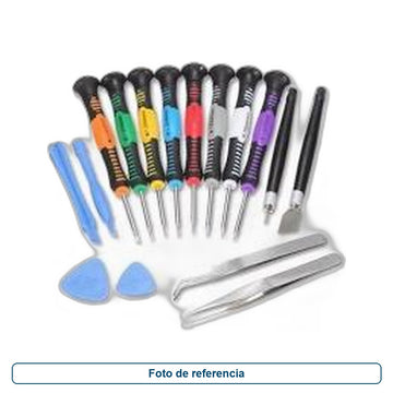KIT Reparación Desarmadores - imagen 1