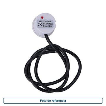 XKC-Y2.5-NPN Sensor DE Nivel DE Líquido Detector DE Nivel DE Agua SIN Contacto NPN 5-12V Interfaz DE Salida Y Salida Condensador IP67 - imagen 1
