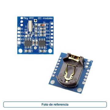 Modulo Reloj EN Tiempo Real - DS1307 Tiny - imagen 1