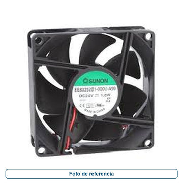 Sunon EE92251S3-0000-999 92X25 12V 1.3W - imagen 1