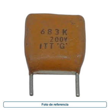 150pF 600V - imagen 1