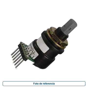 Rotatory Opto Encoder 16 Posiciones GH6101 - imagen 1